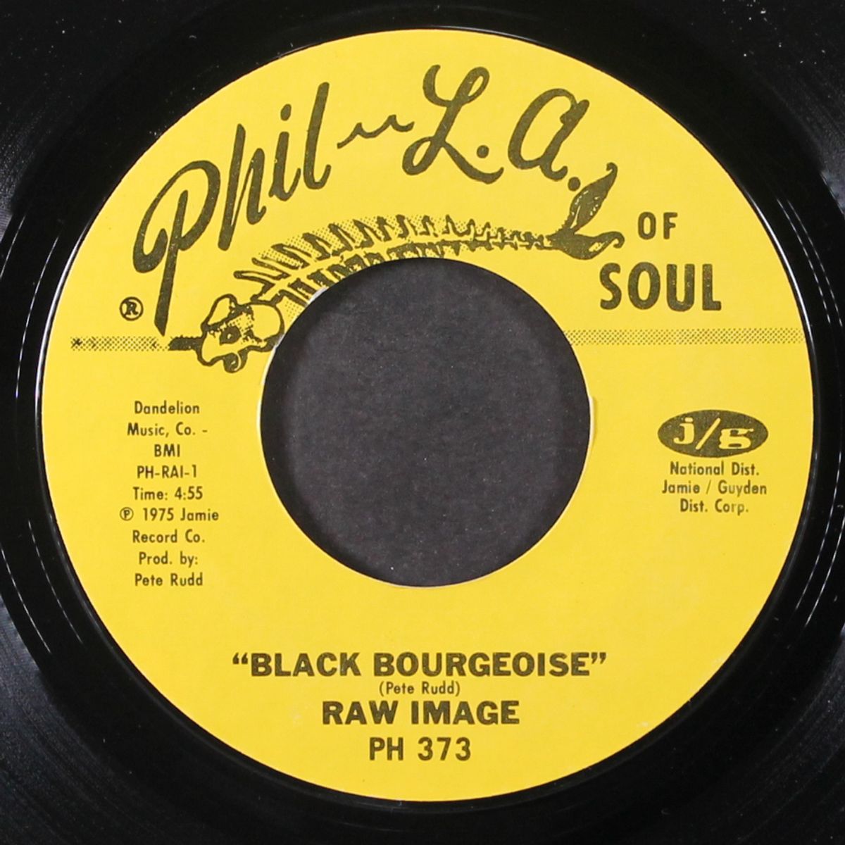 go for broke / black bourgeoise by RAW IMAGE