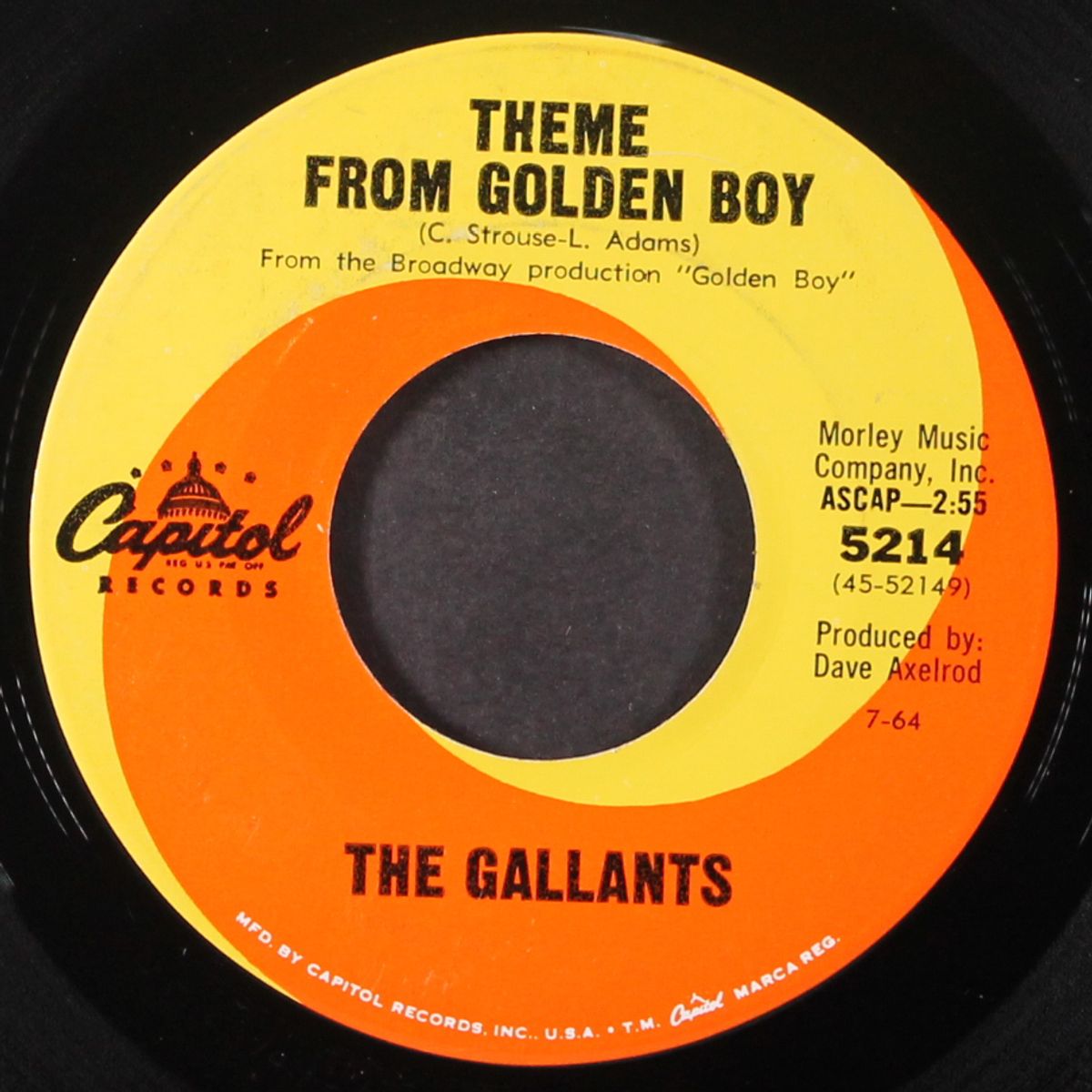 happy beat / theme from rhino by GALLANTS
