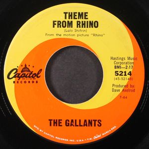 GALLANTS