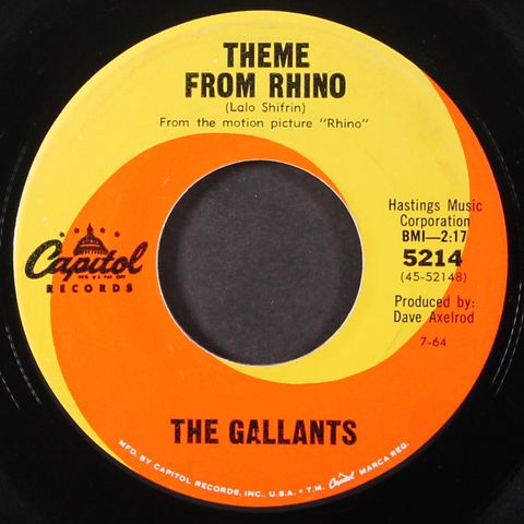 GALLANTS