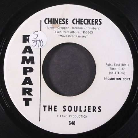 SOULJERS