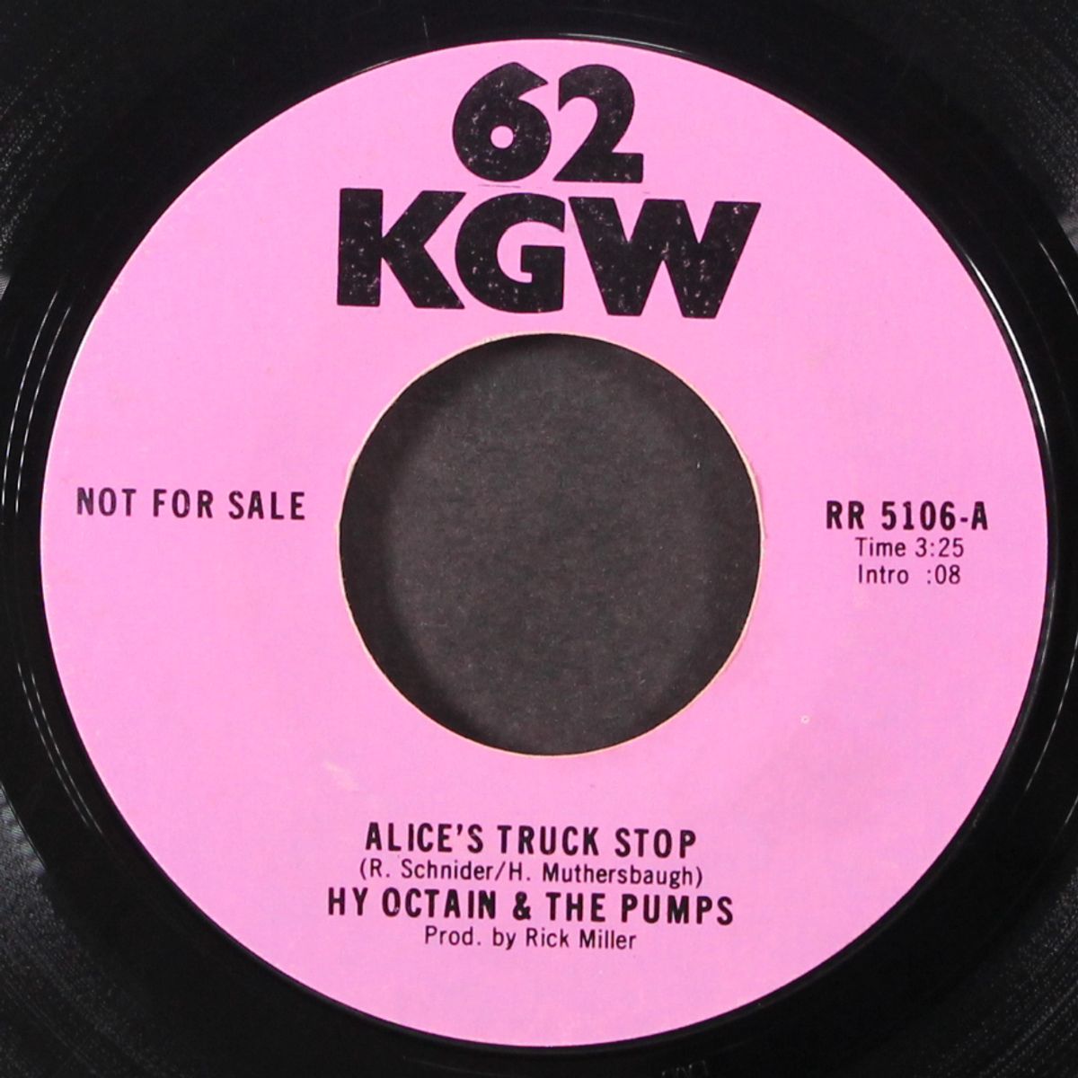 alice's truck stop / how much is that gas can in the window by HY OCTAIN & PUMPS