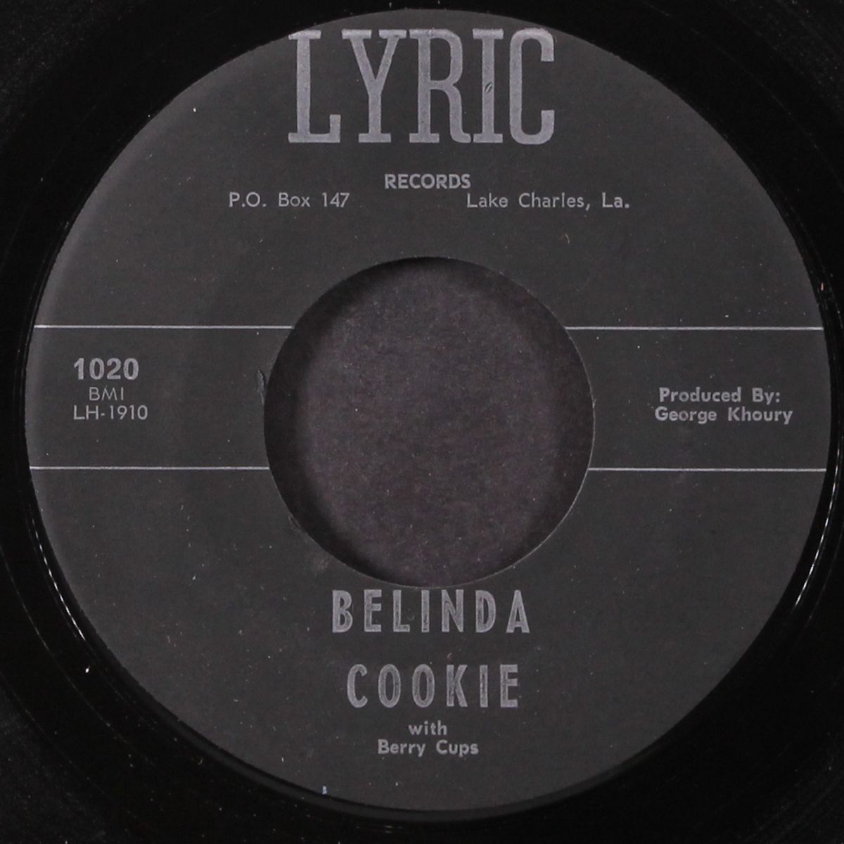 trouble in my life / belinda by COOKIE & BERRY CUPS