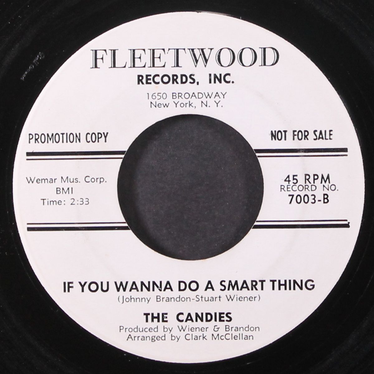 stop / if you wanna do a smart thing by CANDIES