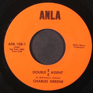 CHARLES GREENE