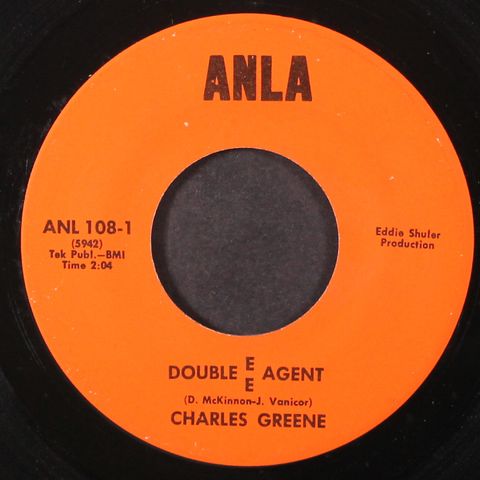 CHARLES GREENE