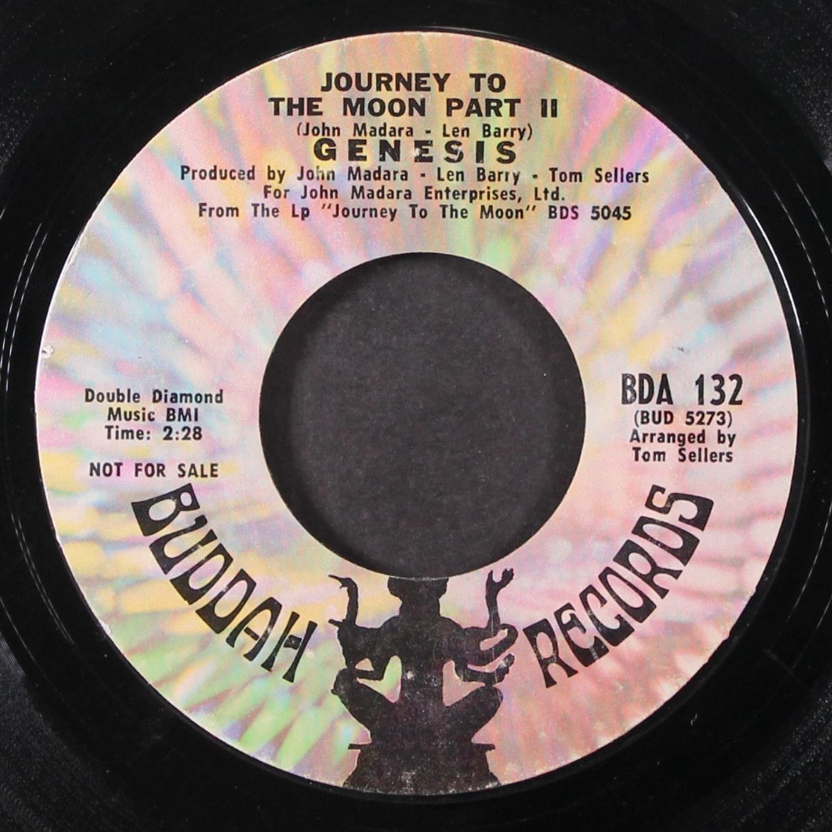 journey to the moon / part two by GENESIS