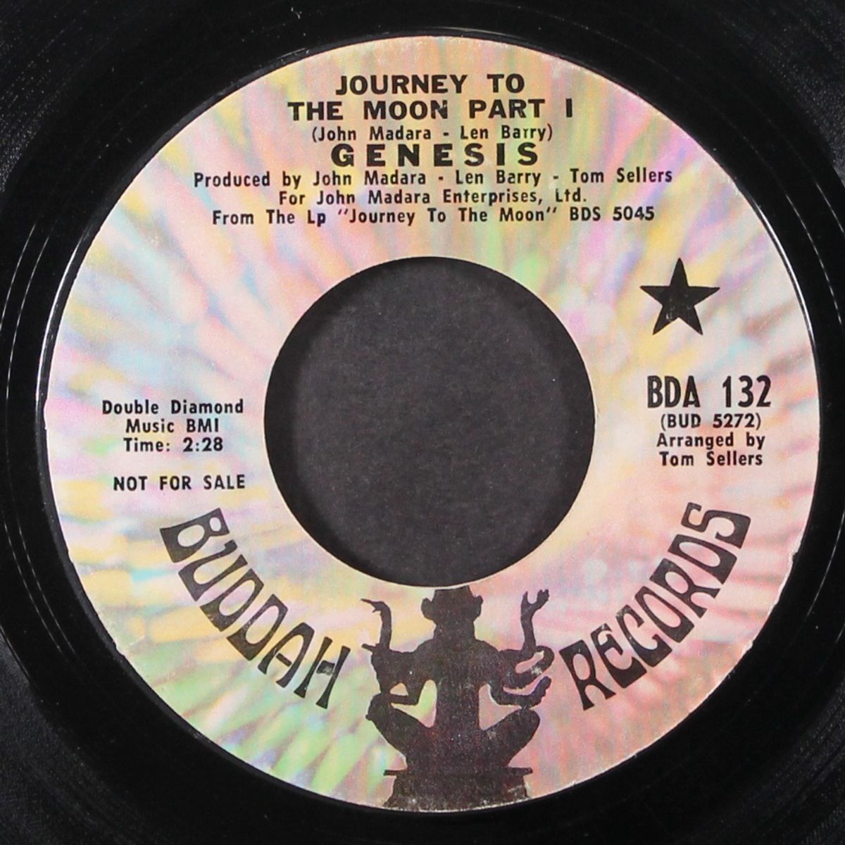 journey to the moon / part two by GENESIS