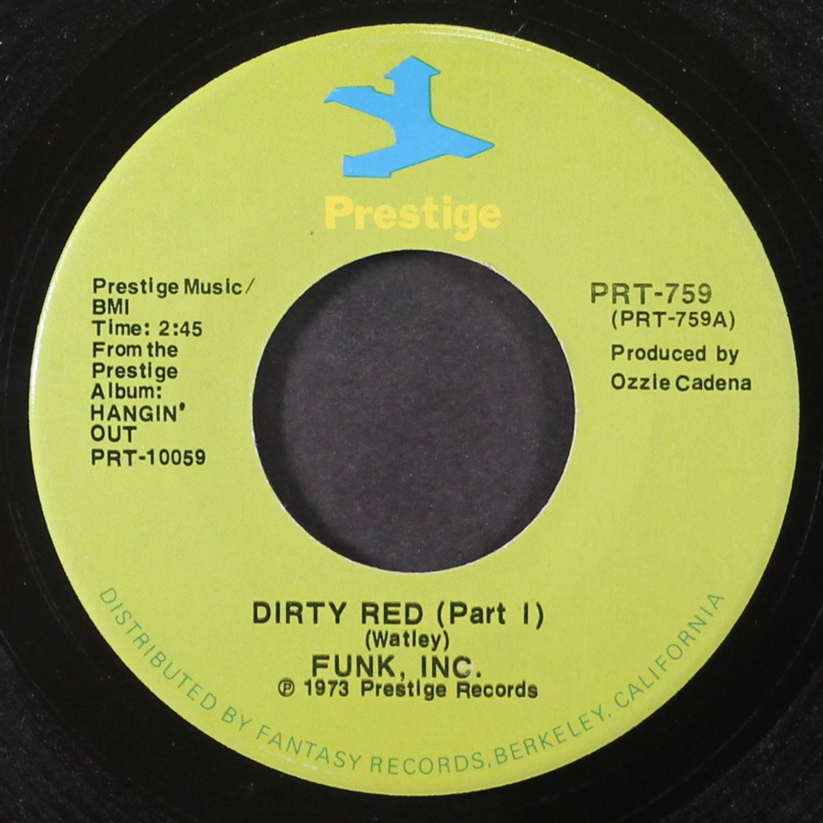 dirty red / part 2 by FUNK INC