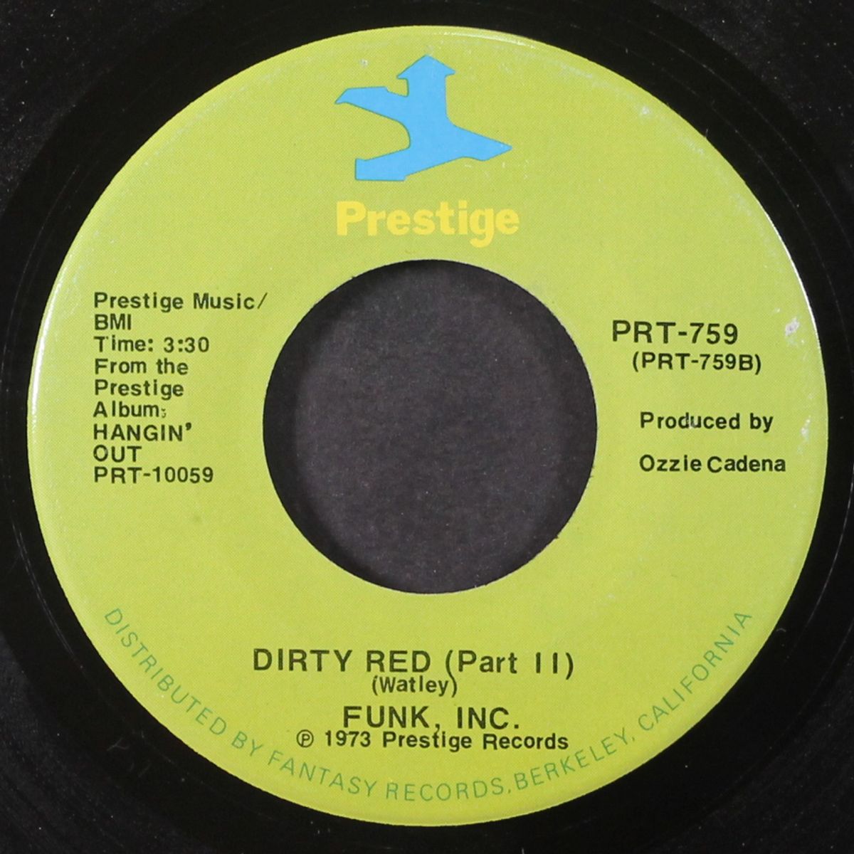 dirty red / part 2 by FUNK INC