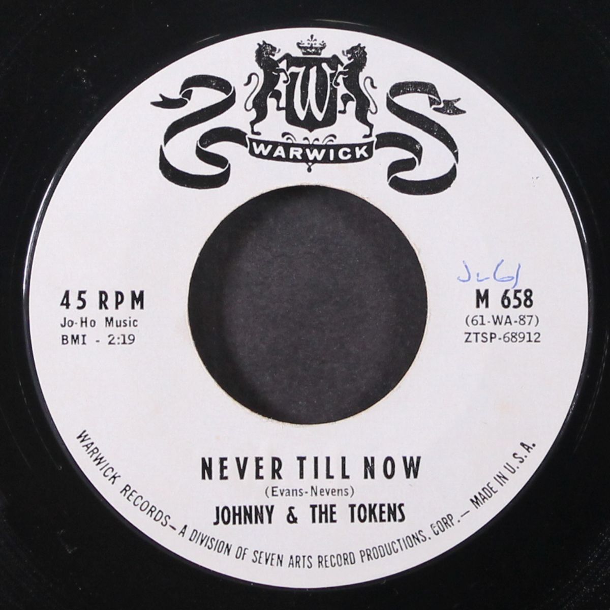 i wish i weren't in love / i'm lonely by JERRY LANDIS