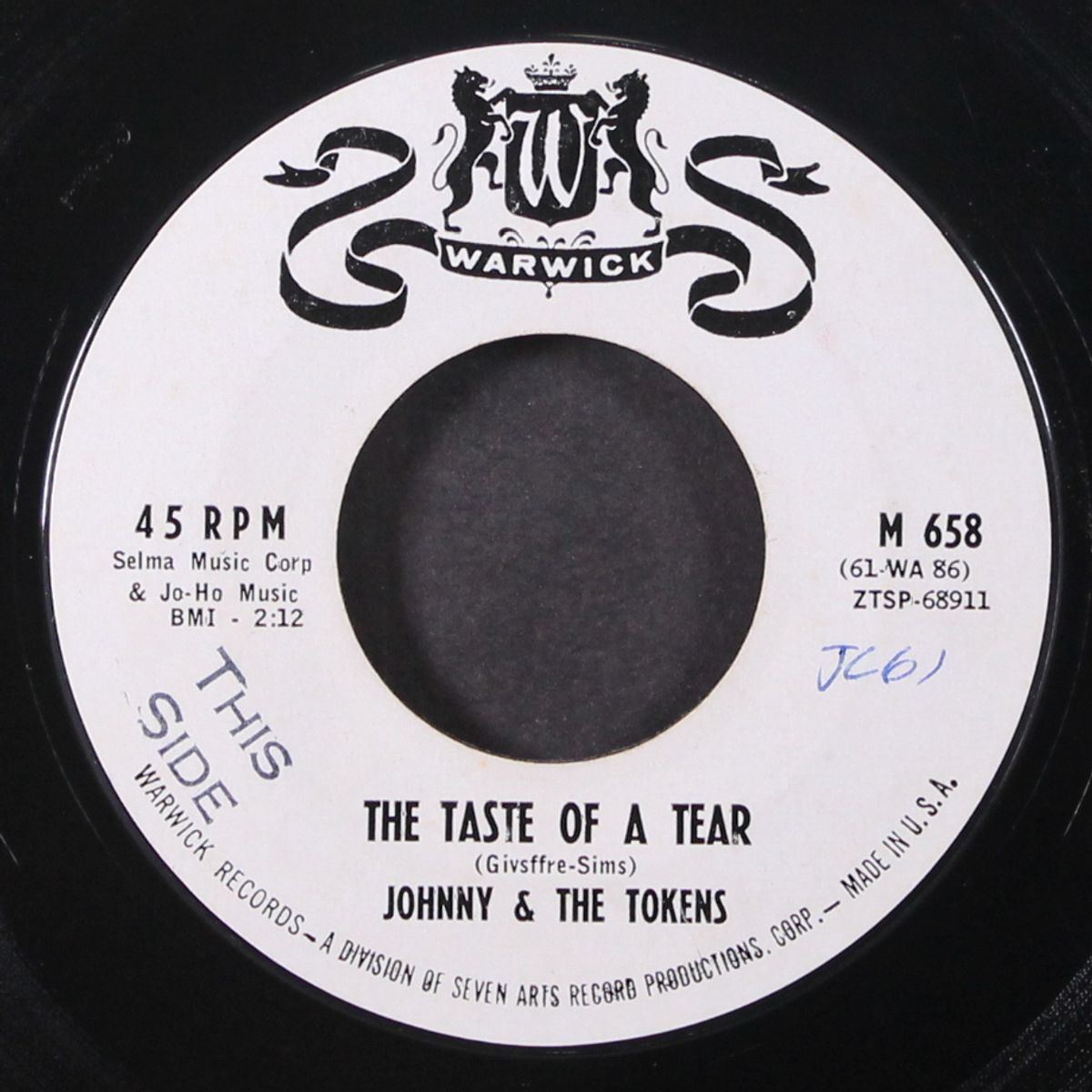 i wish i weren't in love / i'm lonely by JERRY LANDIS