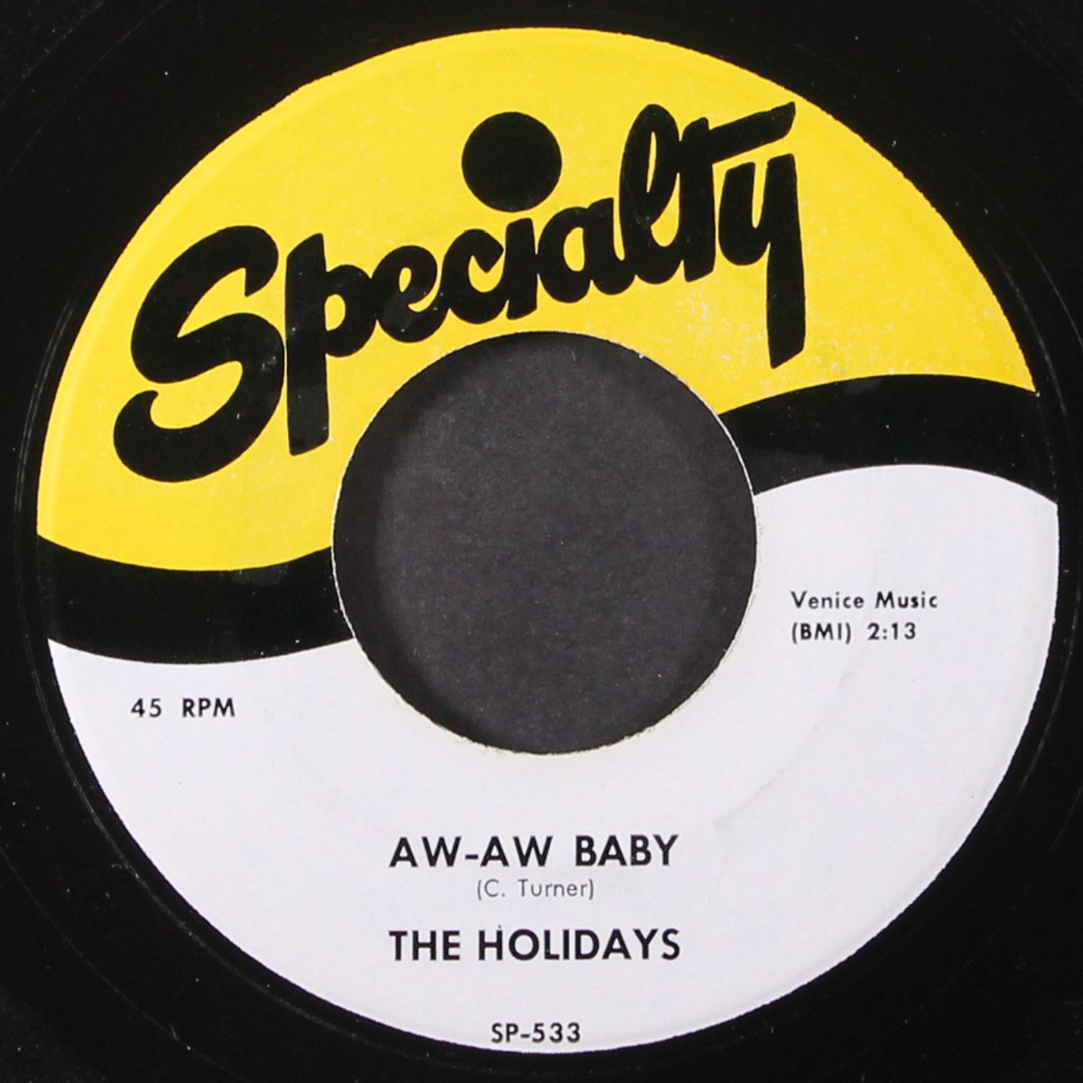 irene / aw-aw baby by HOLIDAYS