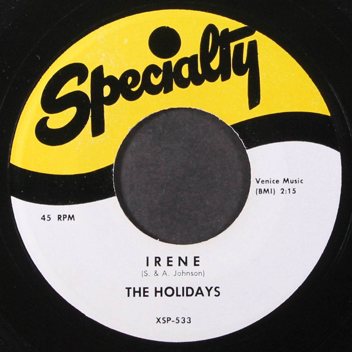 irene / aw-aw baby by HOLIDAYS