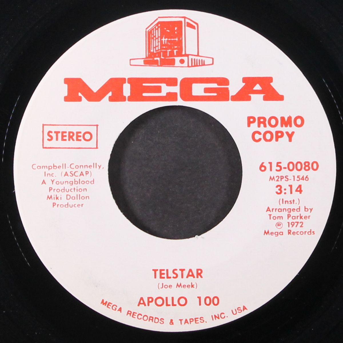 telstar by APOLLO 100