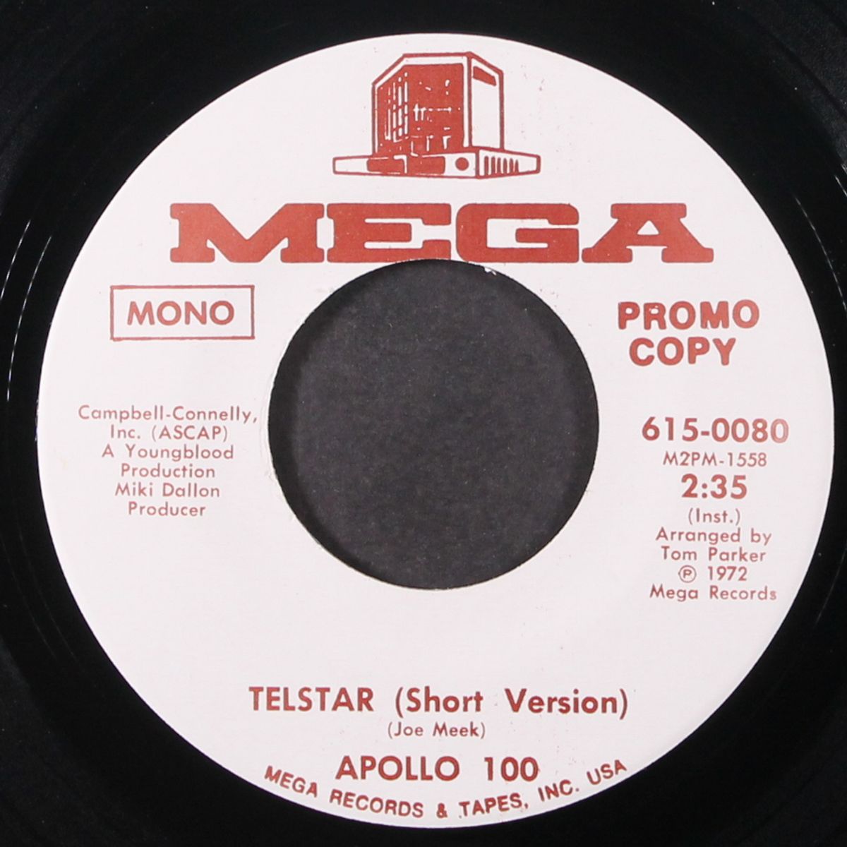 telstar by APOLLO 100