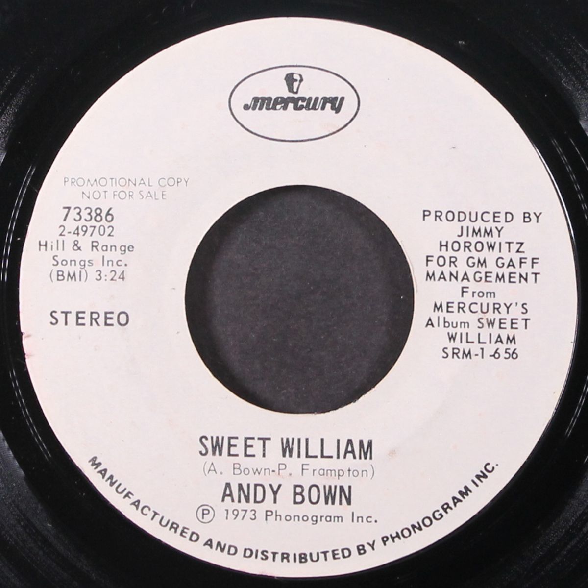 sweet william by ANDY BOWN