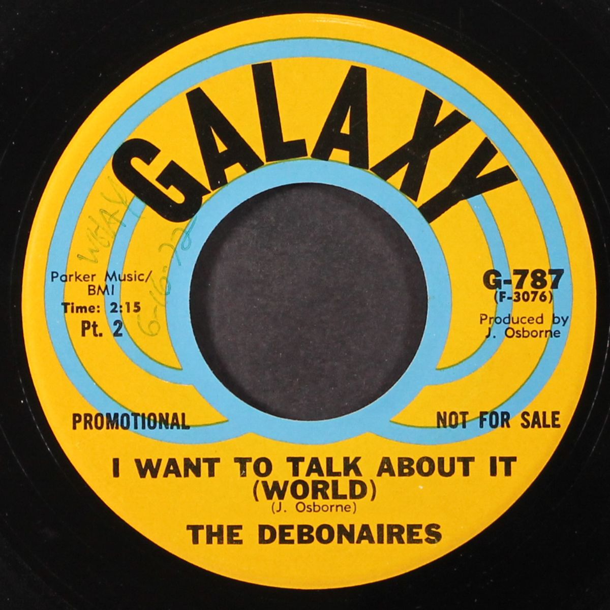 i want to talk about it / part 2 by DEBONAIRES
