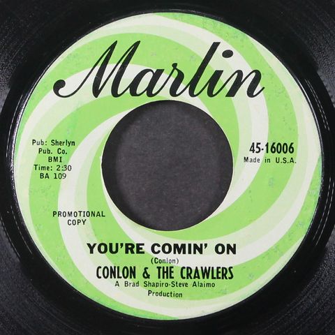CONLON & CRAWLERS