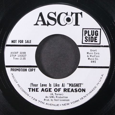 AGE OF REASON