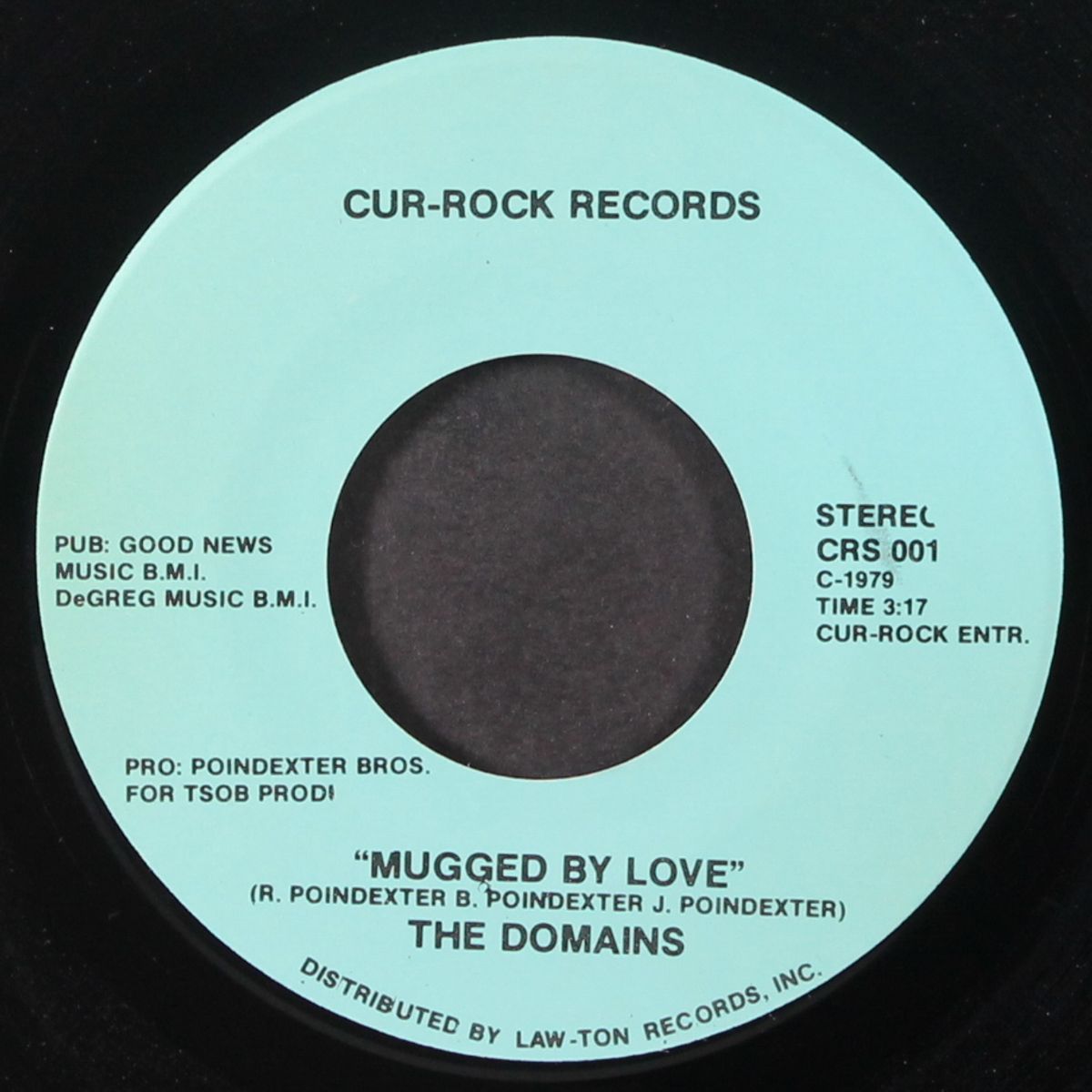 offer you can't refuse / mugged by love by DOMAINS