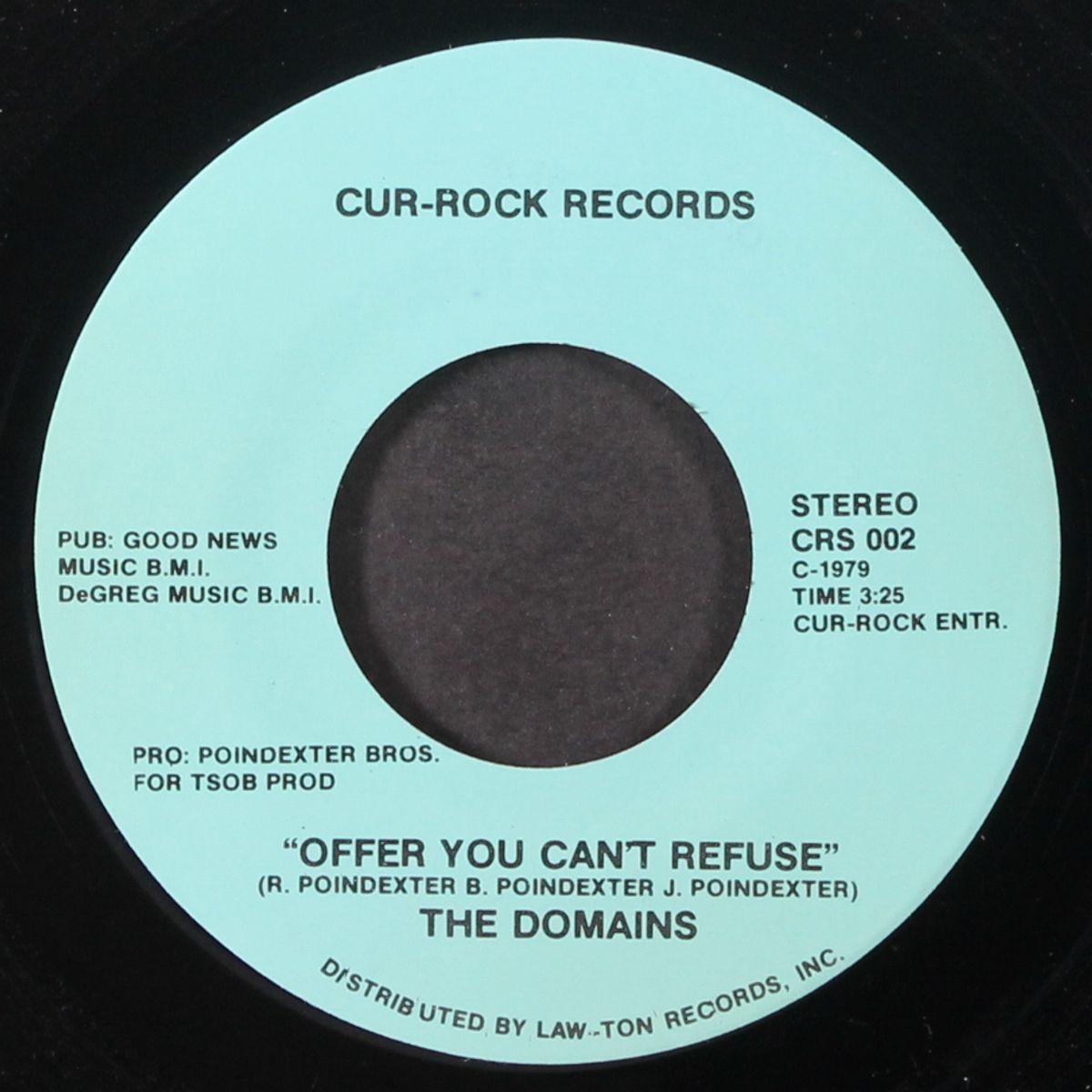 offer you can't refuse / mugged by love by DOMAINS