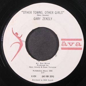 GARY ZEKELY