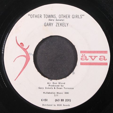 GARY ZEKELY