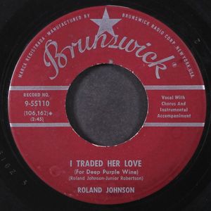 ROLAND JOHNSON