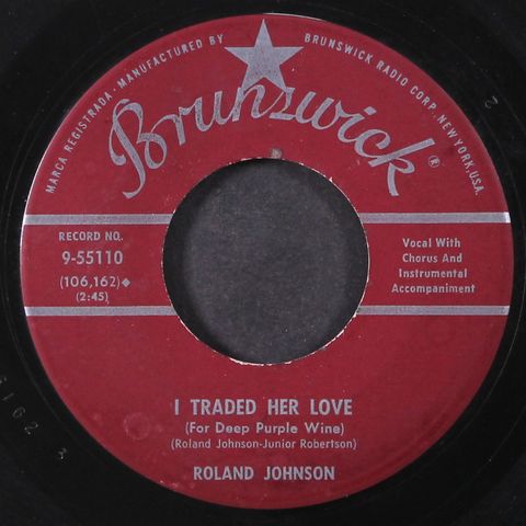 ROLAND JOHNSON