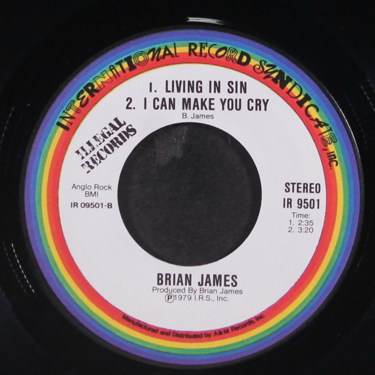 ain't that a shame by BRIAN JAMES