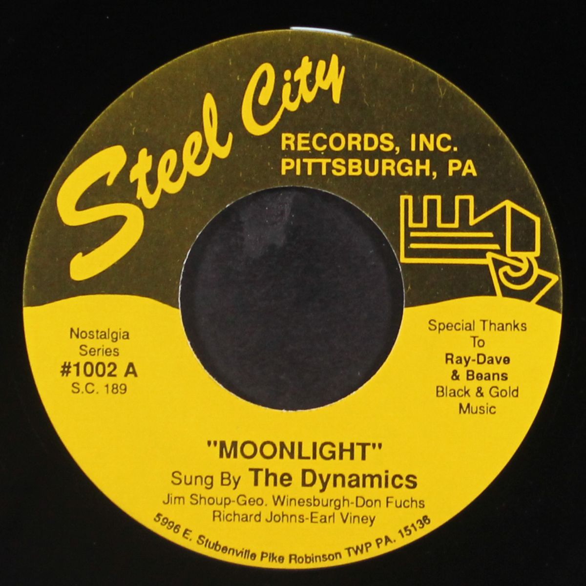 moonlight by DYNAMICS