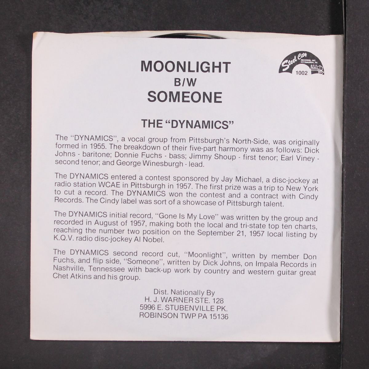 moonlight by DYNAMICS