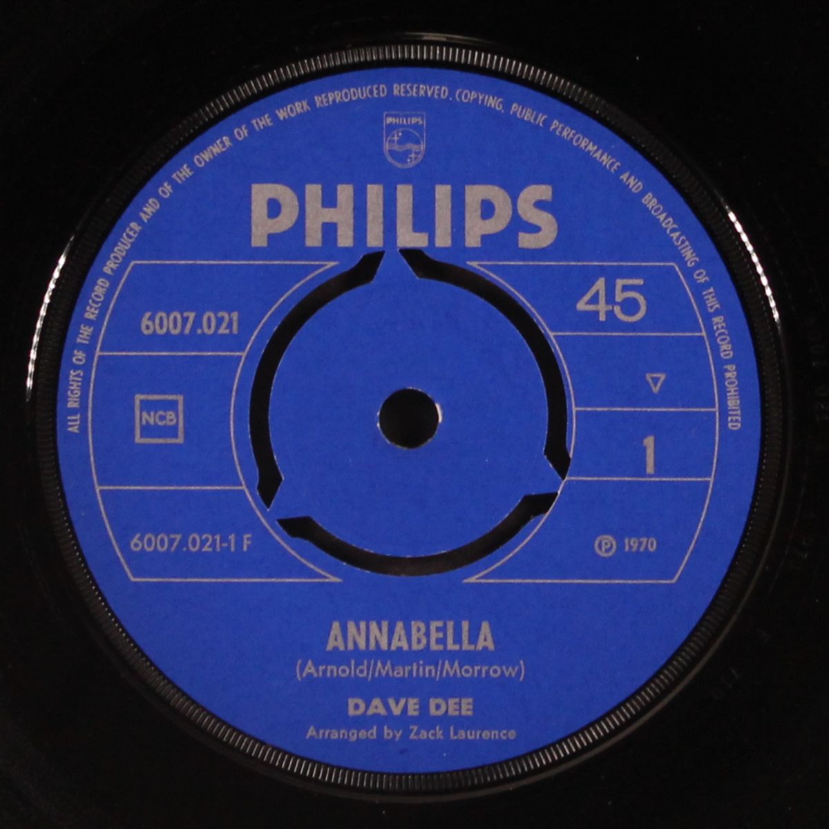 annabella / kelly by DAVE DEE