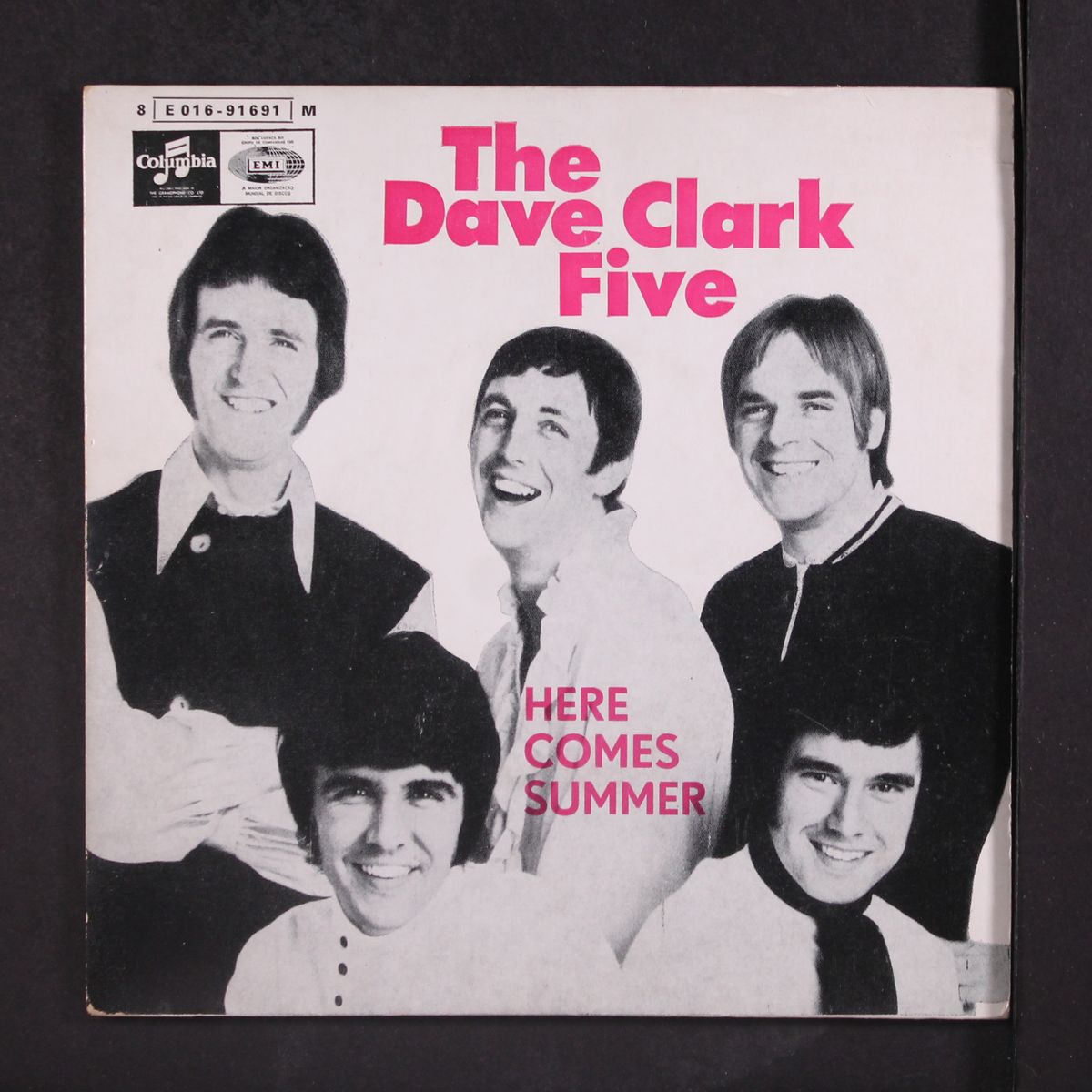 here comes summer by DAVE CLARK FIVE
