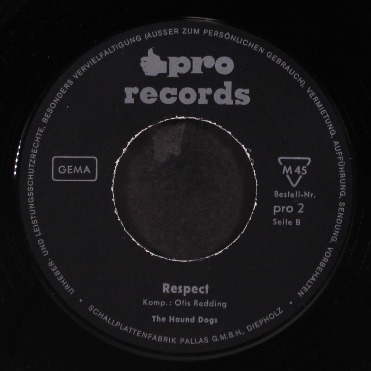 respect / shake by HOUND DOGS
