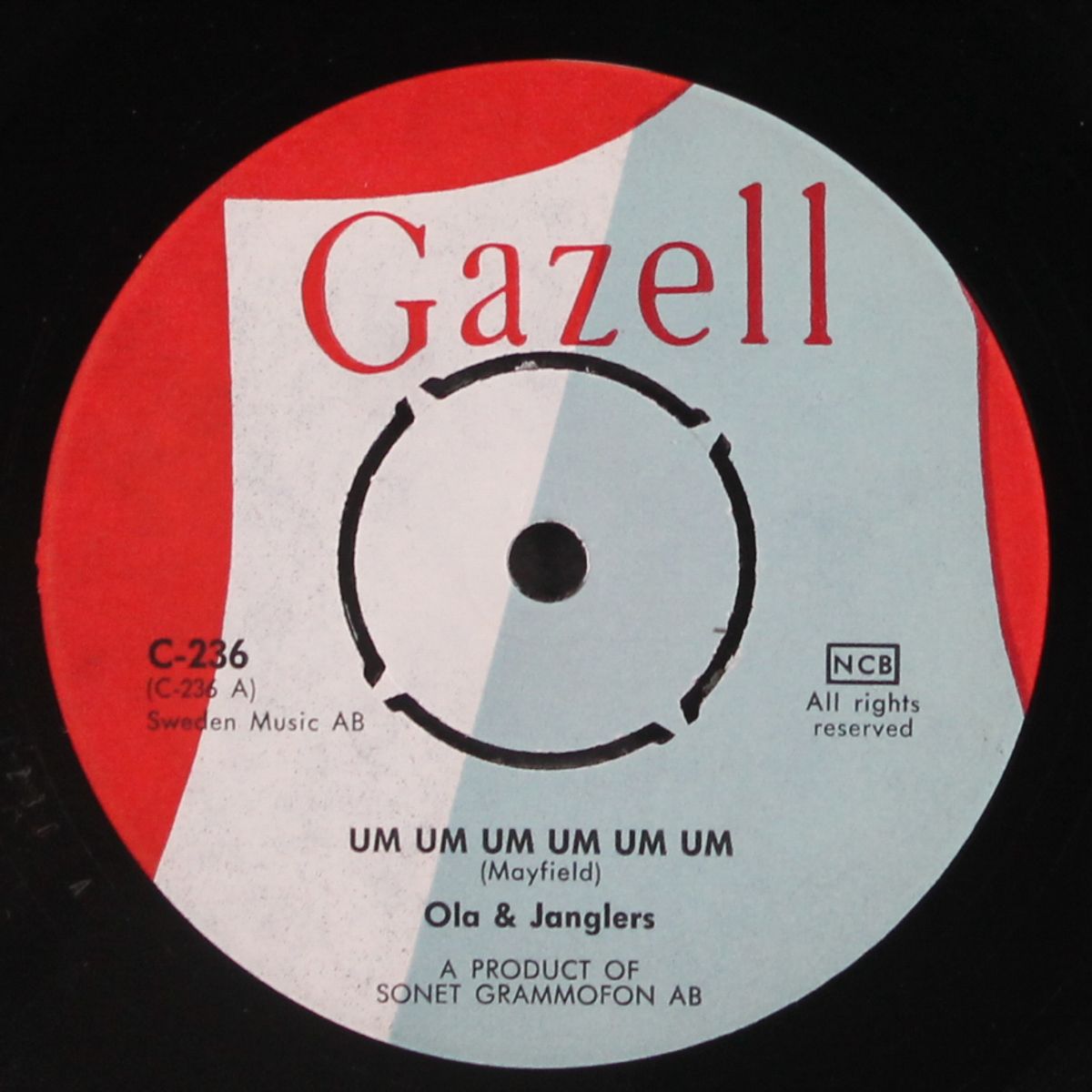 um, um, um, um, um, um / hold on to what you see by OLA & JANGLERS