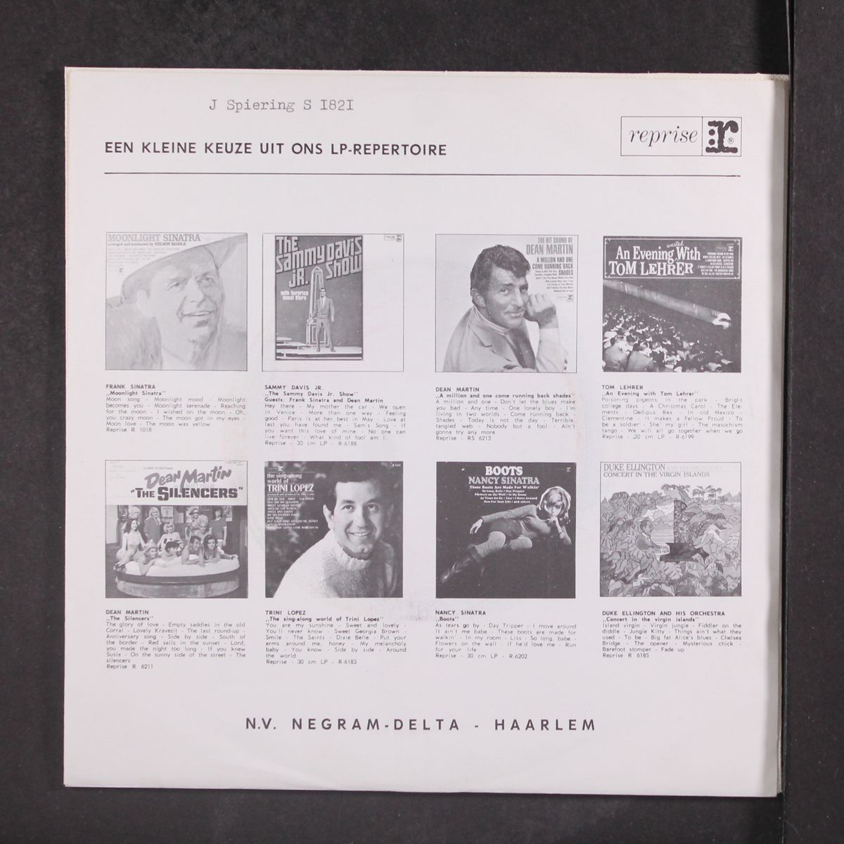 love eyes / coastin' by NANCY SINATRA