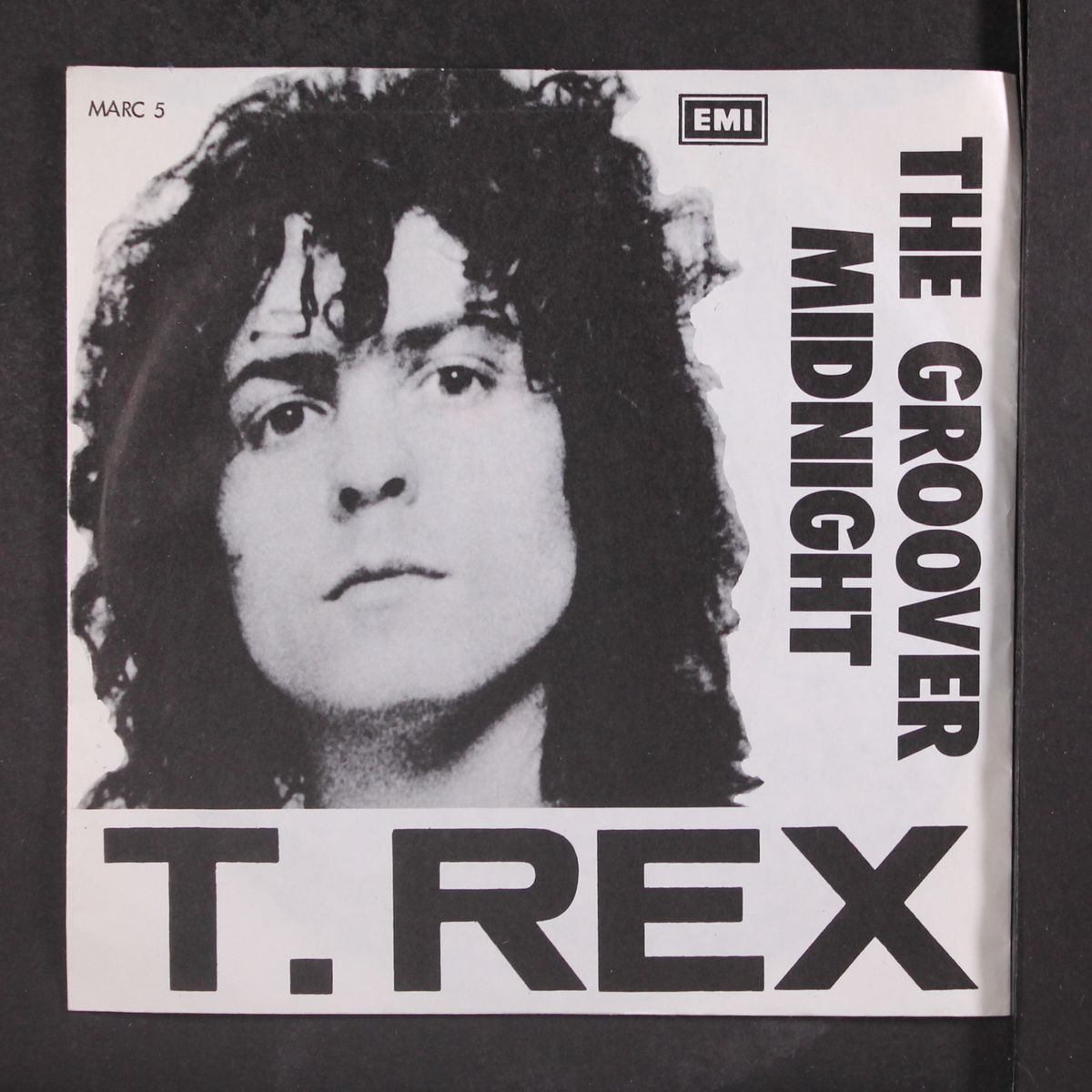 the groover / midnight by T. REX
