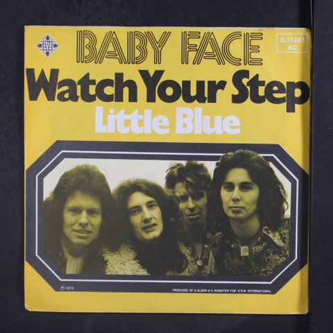 BABY FACE