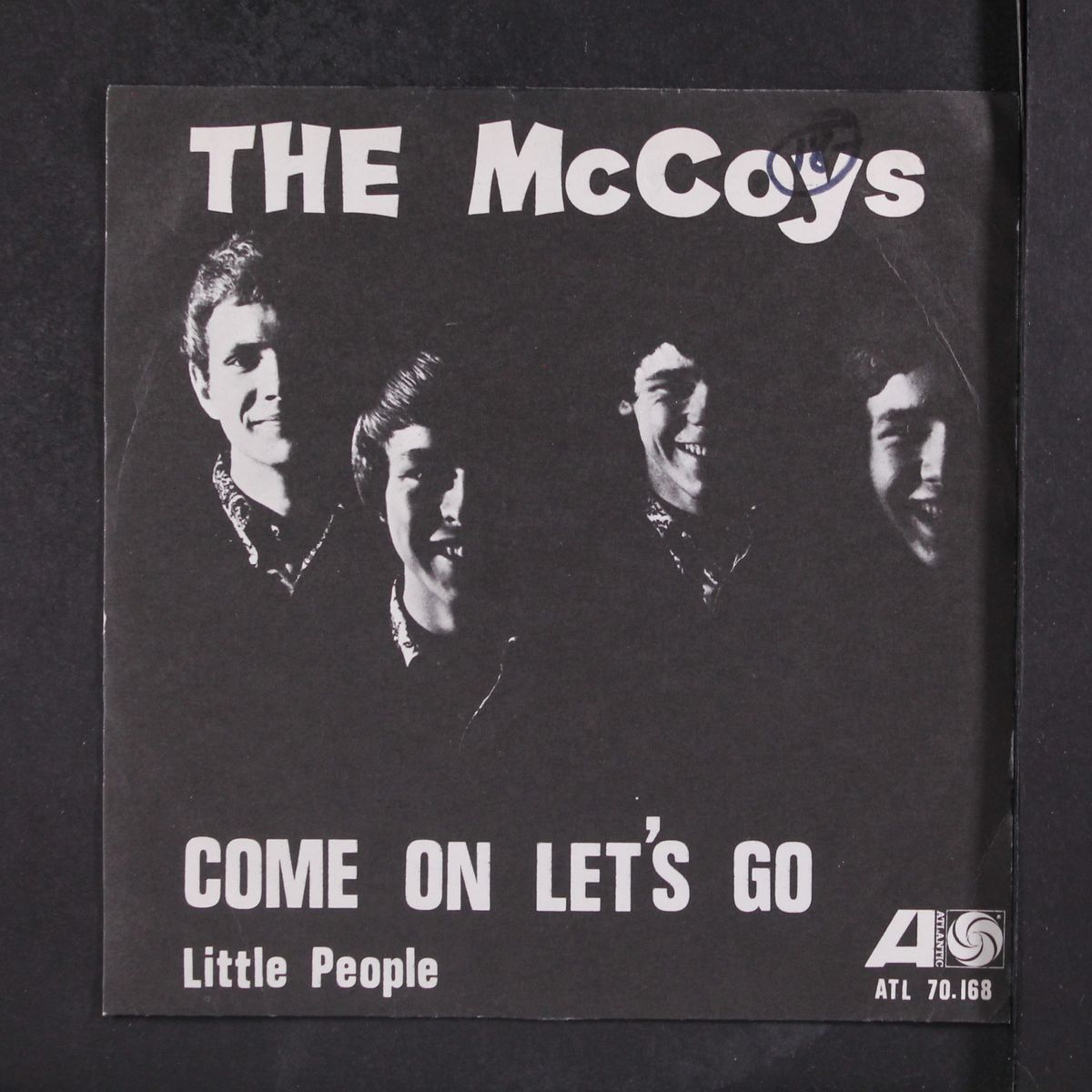 come on let's go / little people by MCCOYS