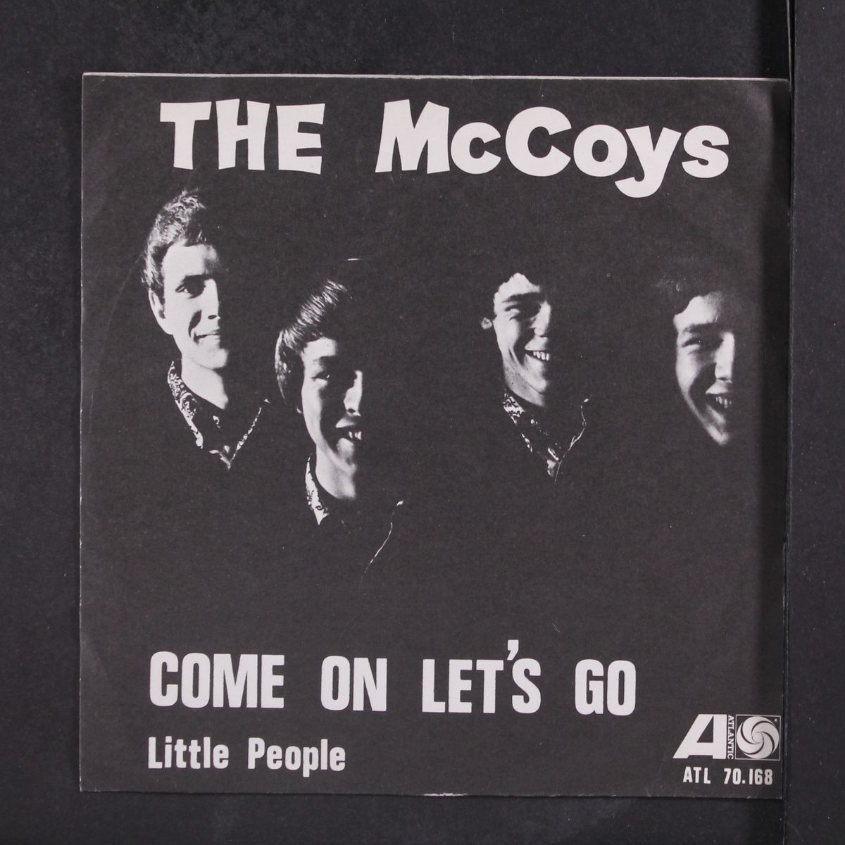 come on let's go / little people by MCCOYS