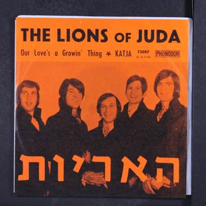LIONS OF JUDA