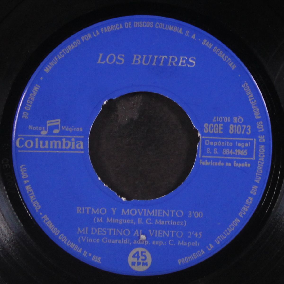 sensacion by LOS BUITRES