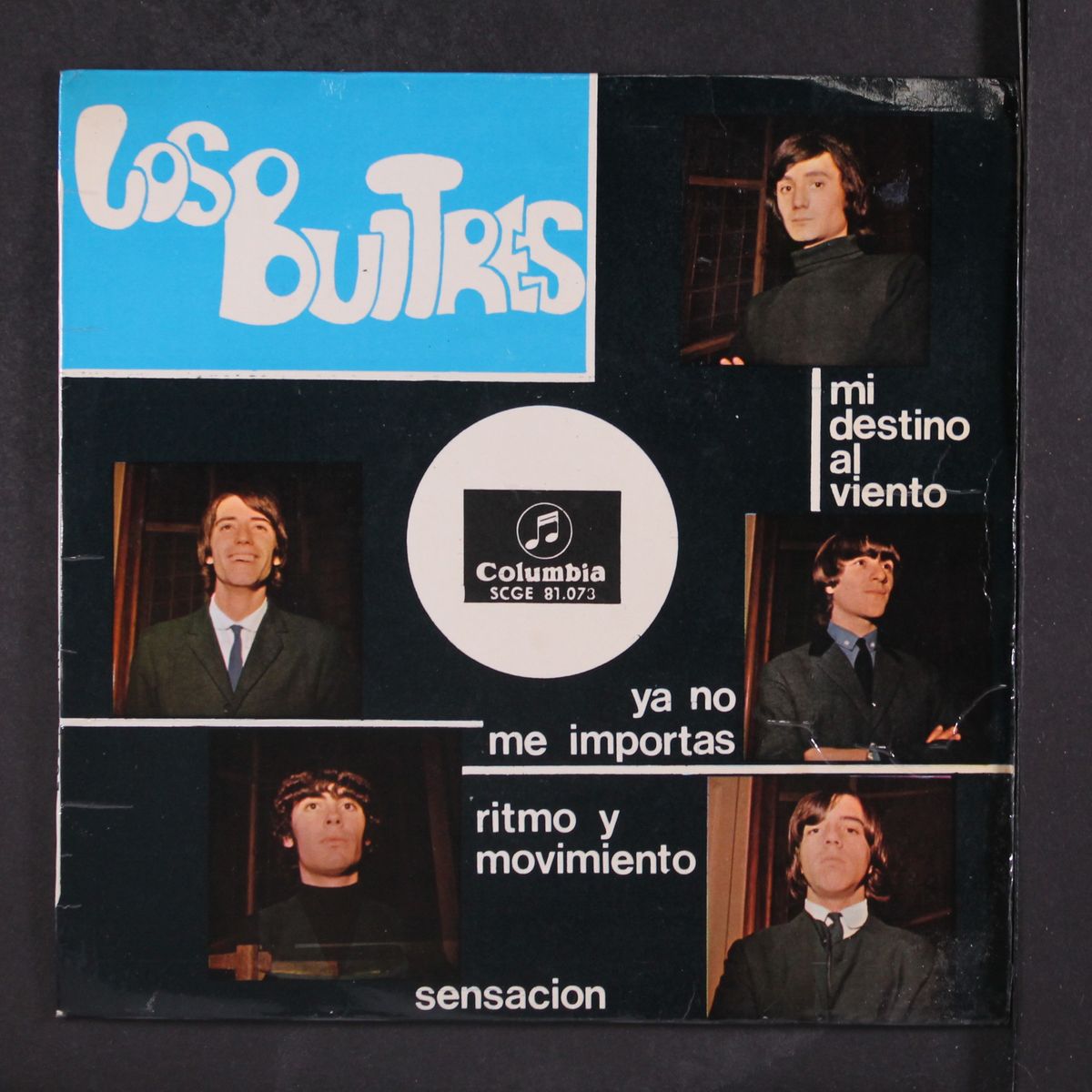 sensacion by LOS BUITRES