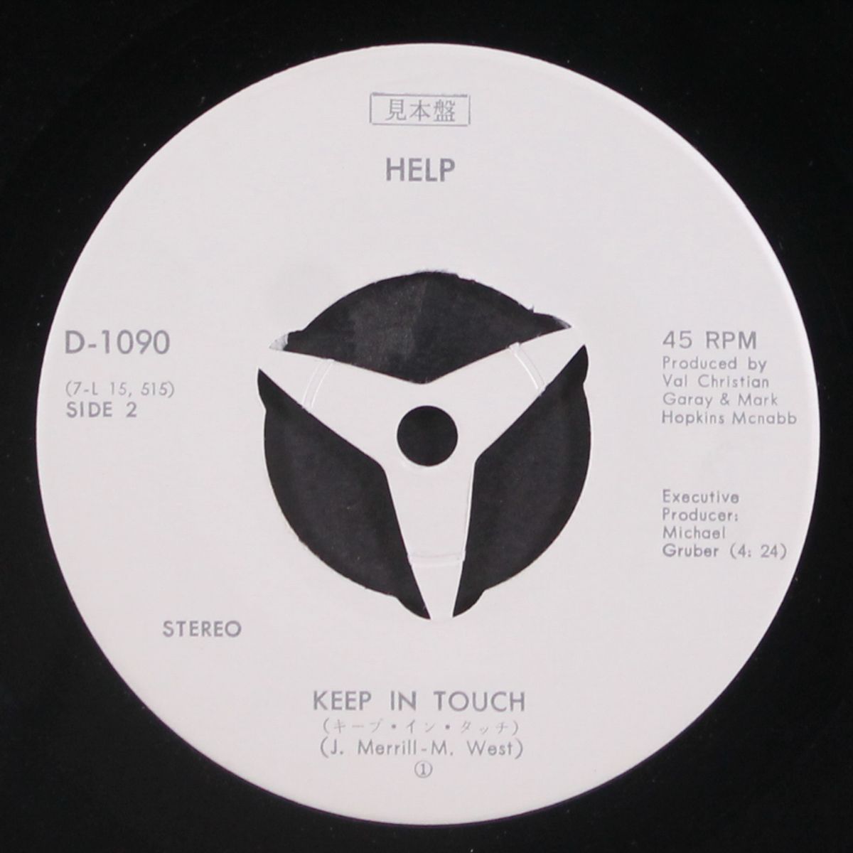 run away / keep in touch by HELP