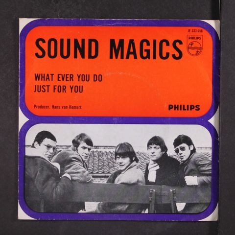 SOUND MAGICS