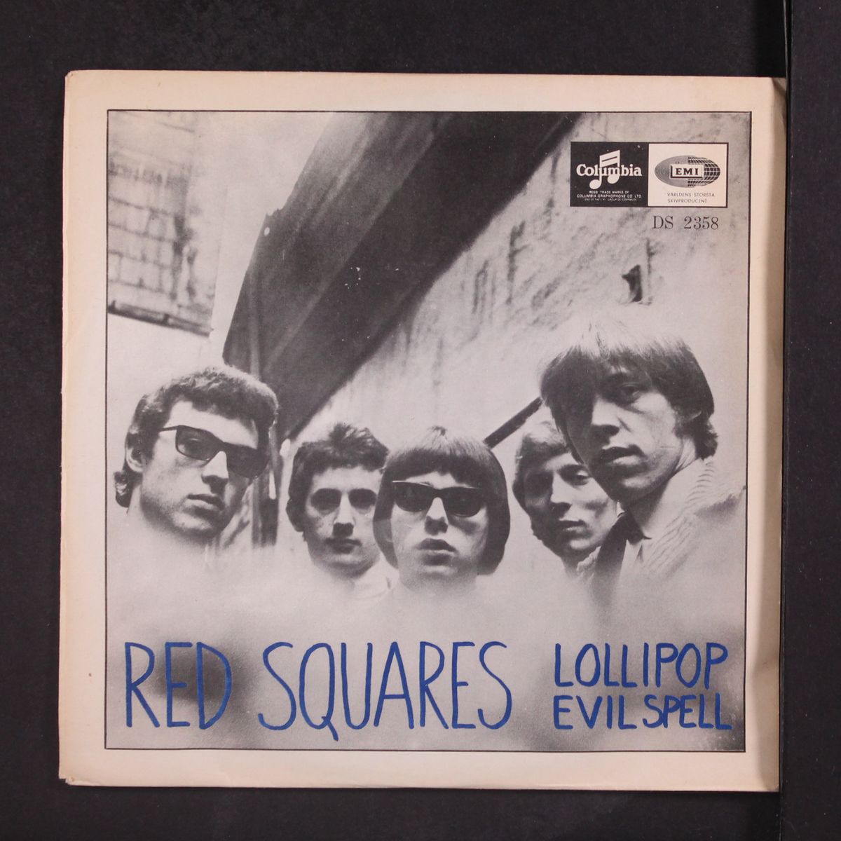 lollipop / evil spell by RED SQUARES