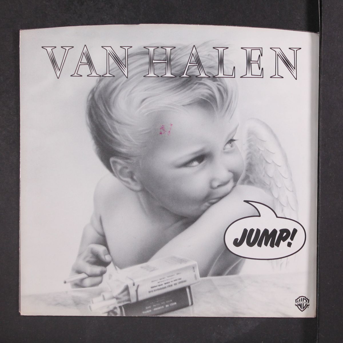 jump / house of pain by VAN HALEN