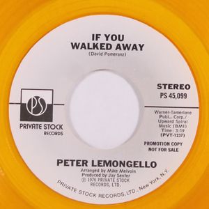 PETER LEMONGELLO